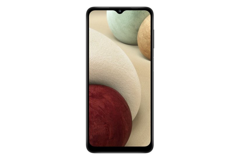 Samsung A12 - Výměna: Základní deska