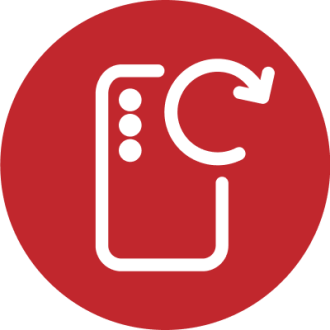 Výměna zadního krytu