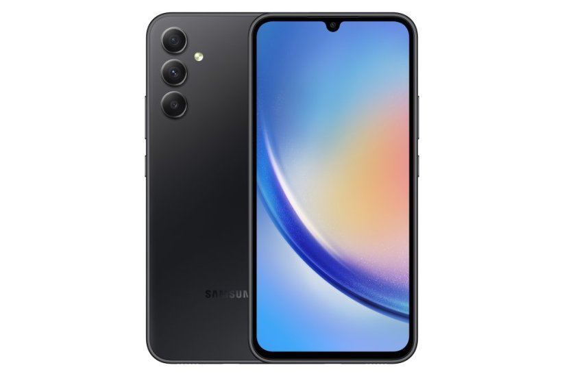 Samsung A34 5G - Výměna: Displej s rámem