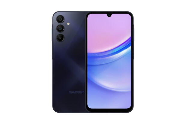 Samsung A15 LTE - Výměna: Displej s rámem