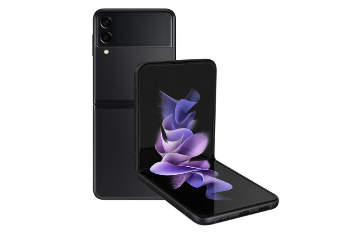 Samsung Z Flip3 - Výměna: Baterie