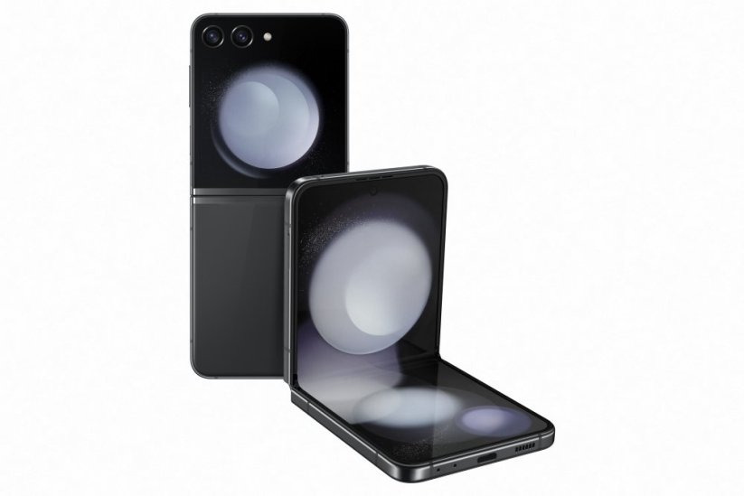 Samsung Z Flip5 - Výměna: Základní deska