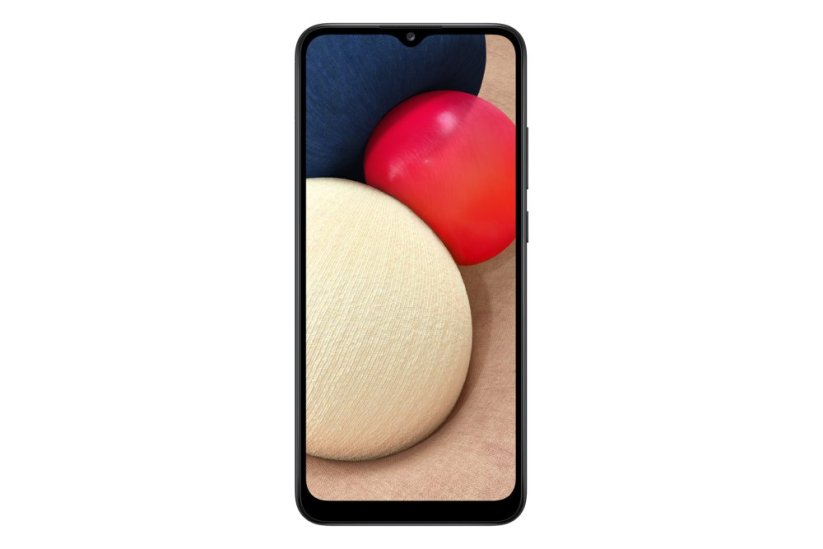 Samsung A02s - Výměna: Zadní kryt