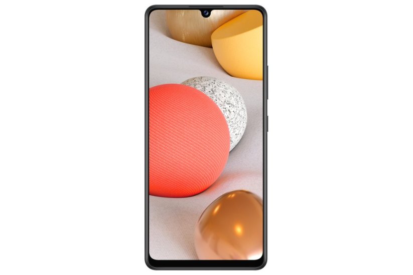 Samsung A42 5G - Výměna: Displej s rámem
