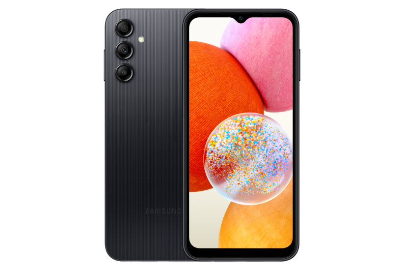 Samsung A14 - Výměna: USB modul s mikrofonem