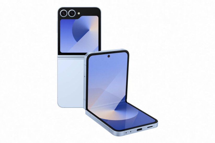 Samsung Z Flip6 - Výměna: Zadní kryt