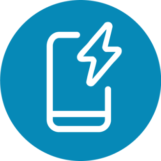 Výměna konektoru nabíjení