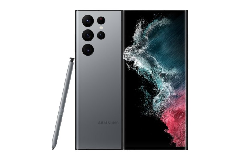 Samsung S22 Ultra - Výměna: Baterie