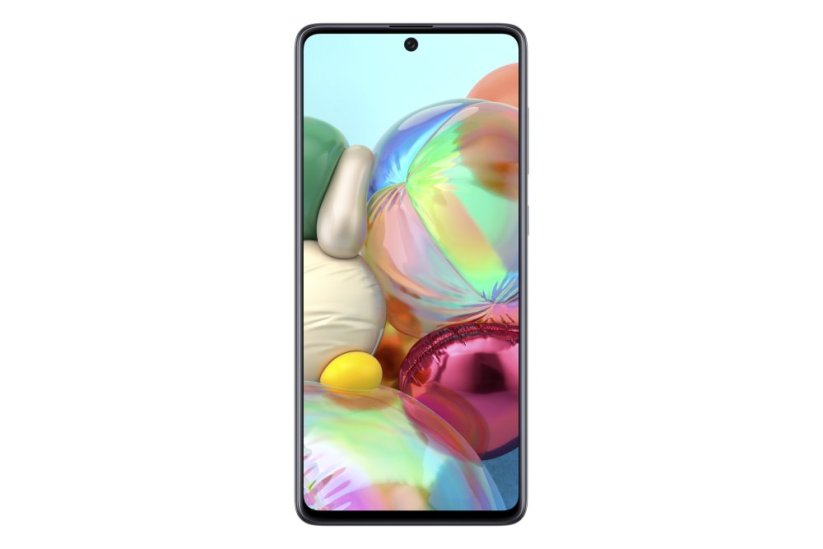 Samsung A71 - Výměna: Základní deska