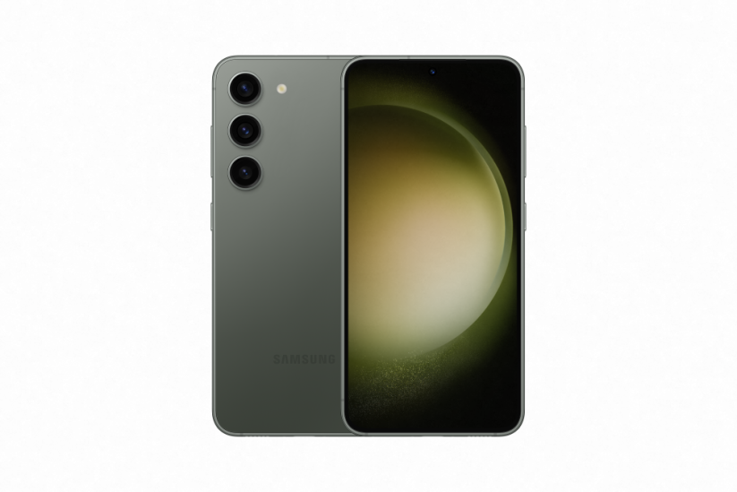 Samsung S23 - Výměna: Zadní kryt