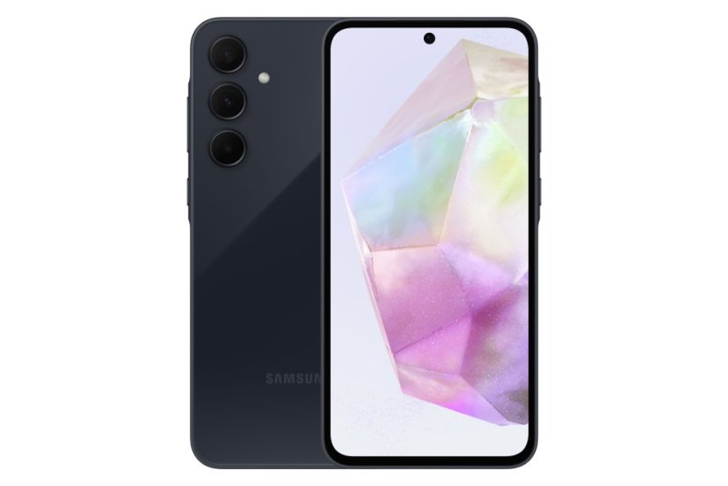 Samsung A35 5G - Výměna: Zadní kryt