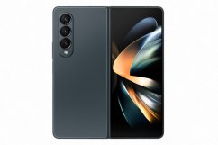 Samsung Z Fold4 - Výměna: Vnější displej