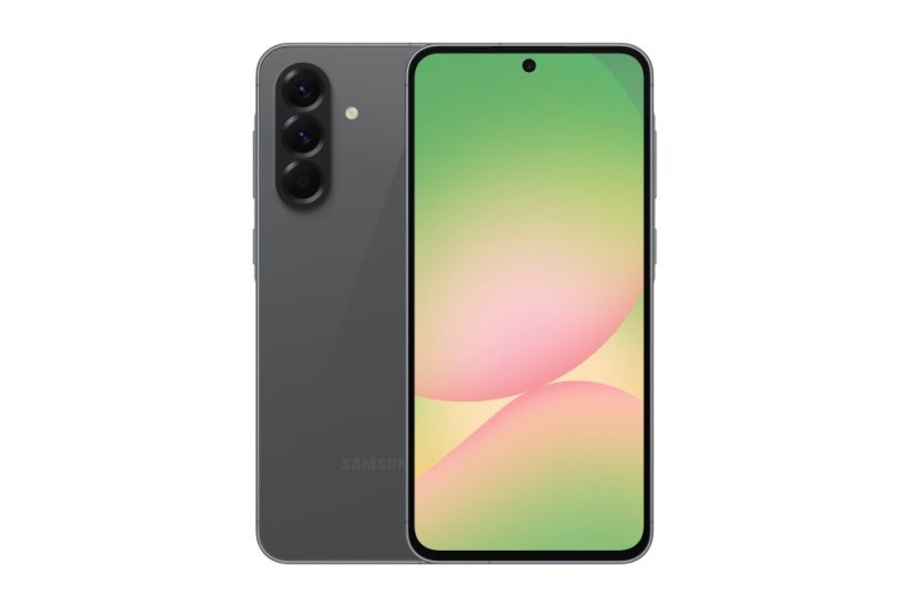 Samsung A56 - Výměna: Displej s rámem