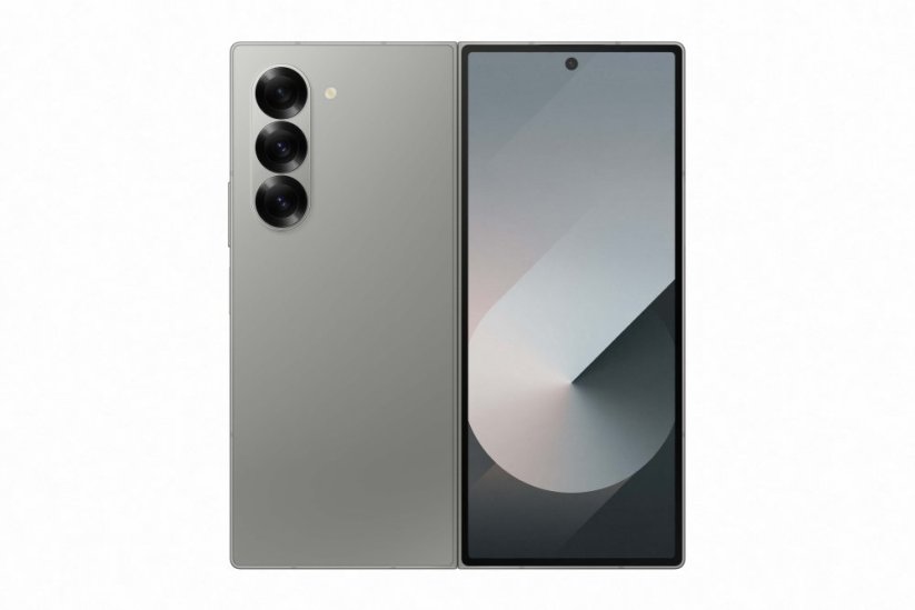 Samsung Z Fold6 - Výměna: Displej s rámem
