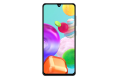 Samsung A41 - Výměna: Displej s rámem