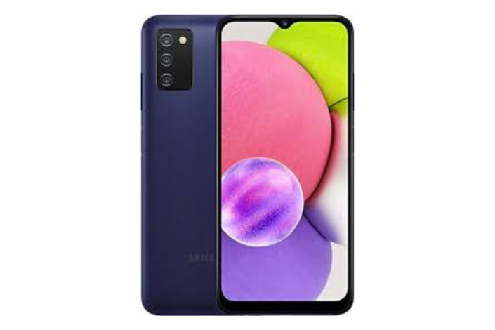 Samsung A03s - Výměna: Displej s rámem