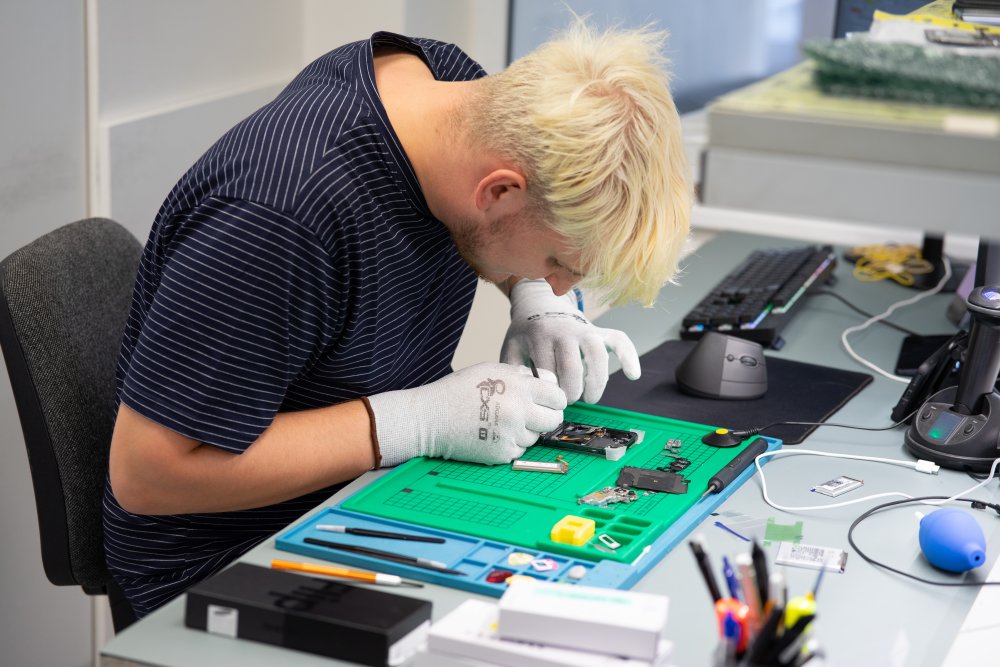 Nejrychlejší záruční servis mobilů Samsung